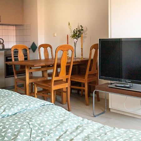 Bla Doerren Apartment Höör Екстериор снимка