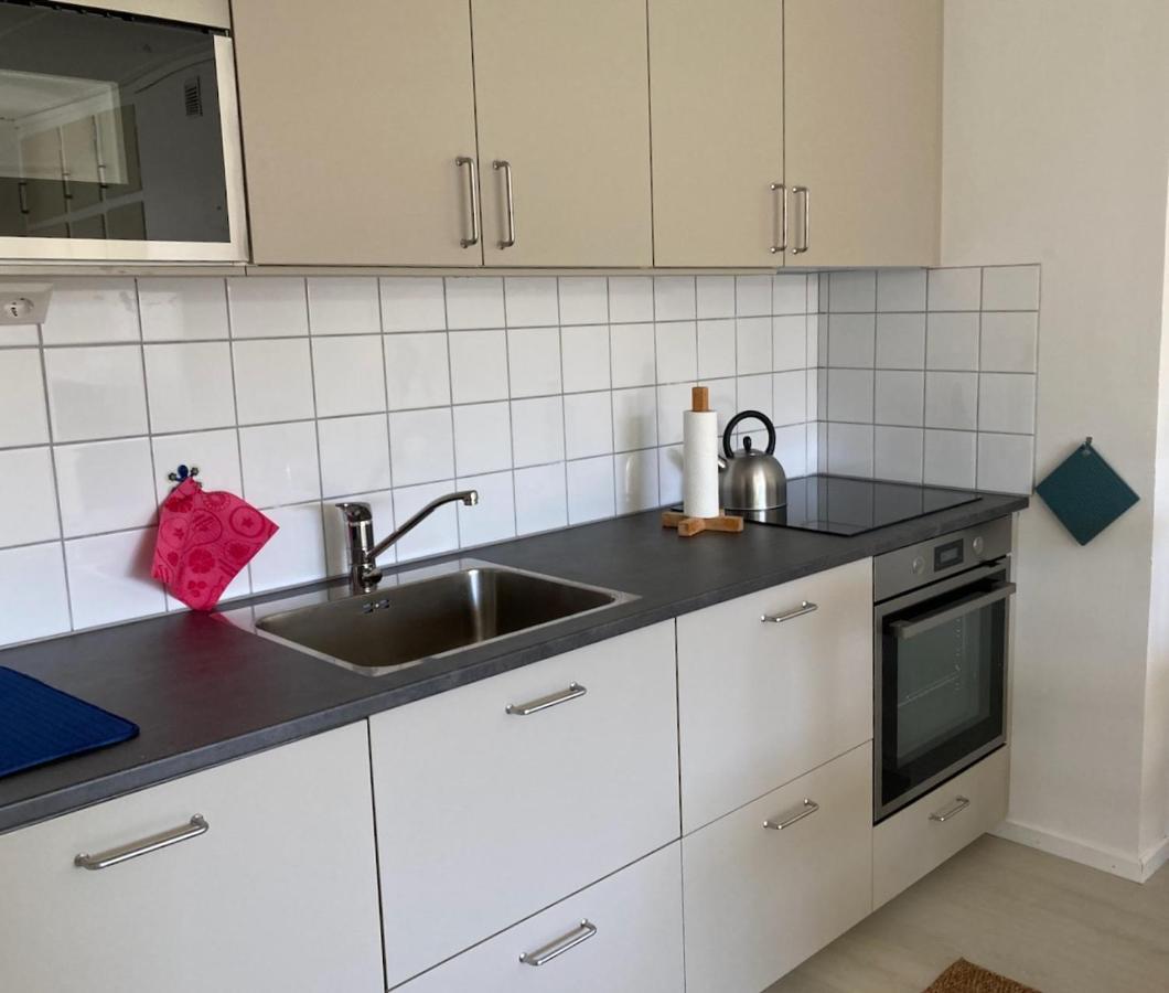 Bla Doerren Apartment Höör Екстериор снимка