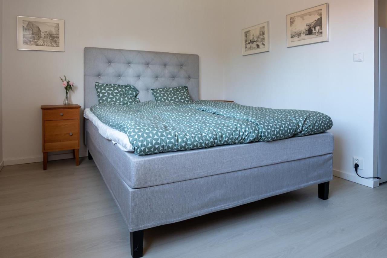Bla Doerren Apartment Höör Екстериор снимка