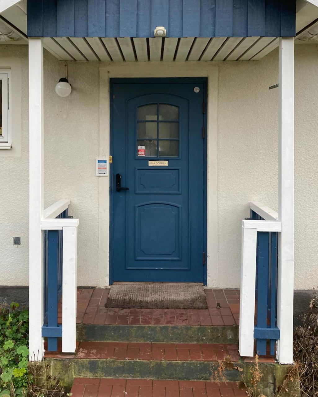Bla Doerren Apartment Höör Екстериор снимка